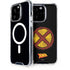 Marvel X-Men Logo iPhone 15 Pro MagSafe Case